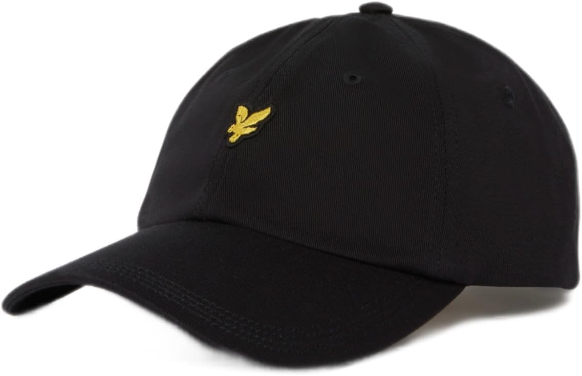 LYLE & SCOTT Cappello Uomo - Nero modello HE906AF