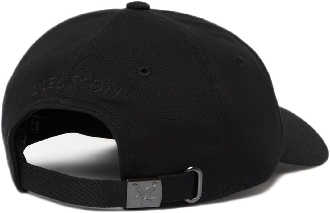 LYLE & SCOTT Cappello Uomo - Nero modello HE906AF