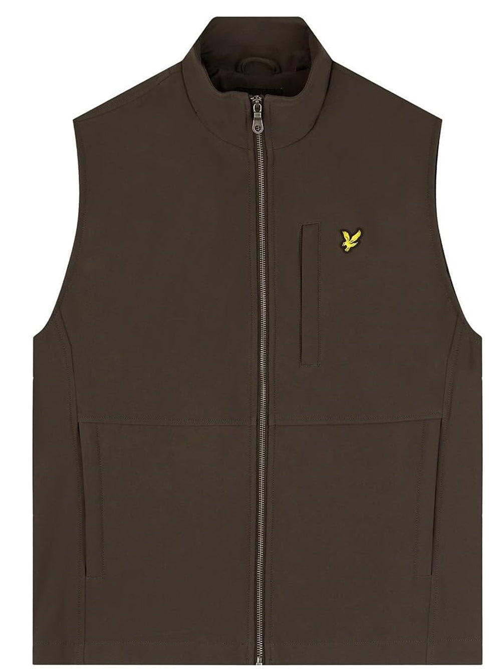 LYLE & SCOTT Giubbino Uomo - Grigio modello JK2004V