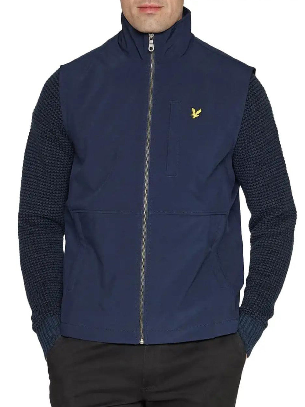 LYLE & SCOTT Giubbino Uomo - Blu modello JK2004V