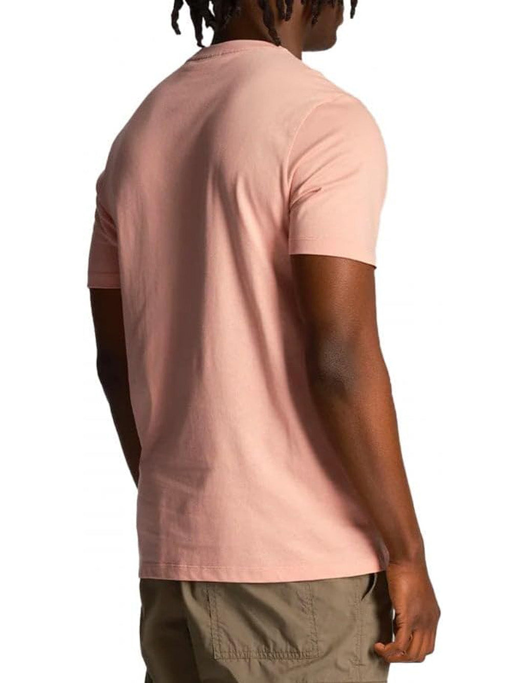 LYLE & SCOTT T-shirt Uomo - Rosa modello TS2022V