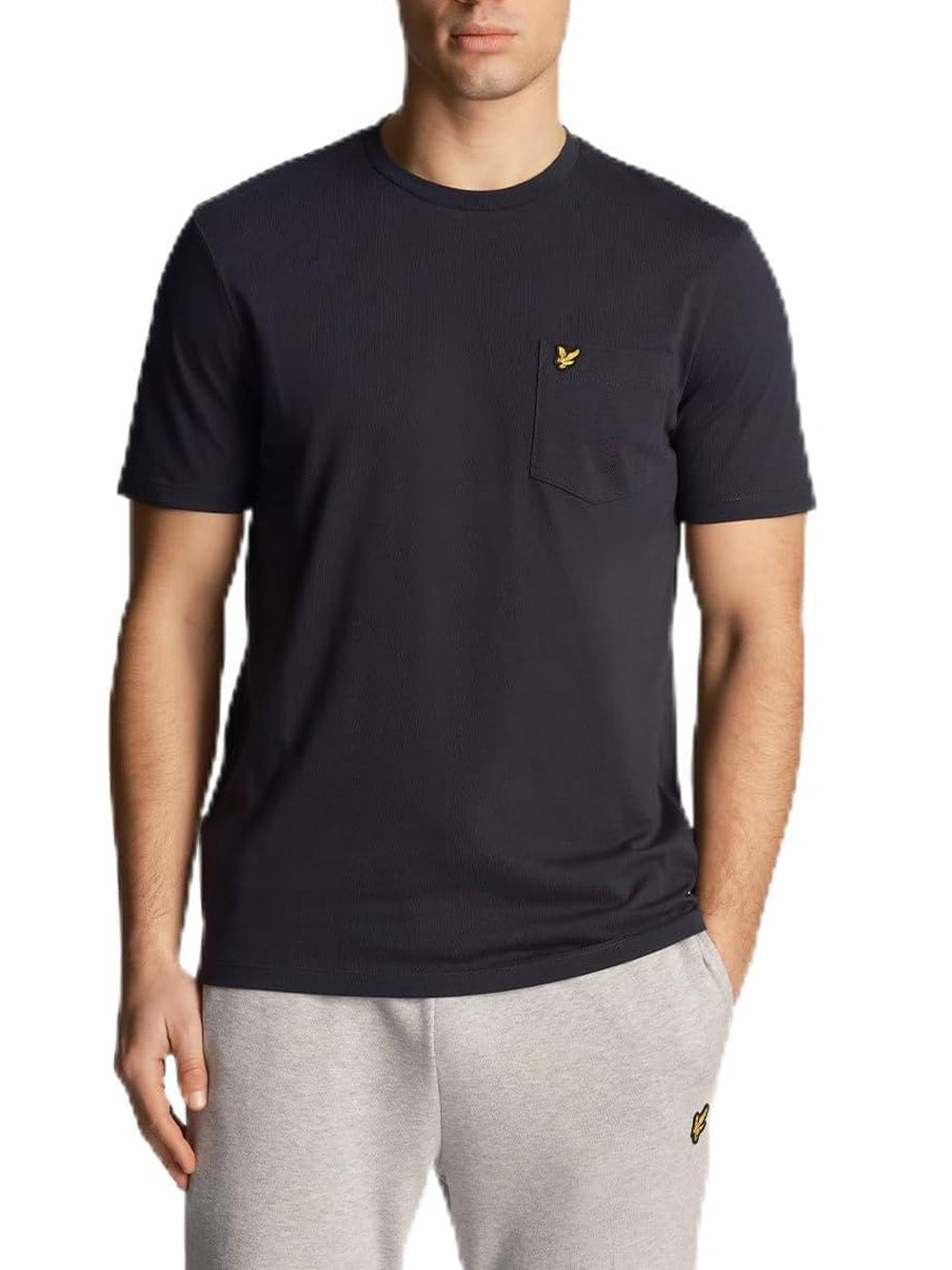 LYLE & SCOTT T-shirt Uomo - Blu modello TS2022V