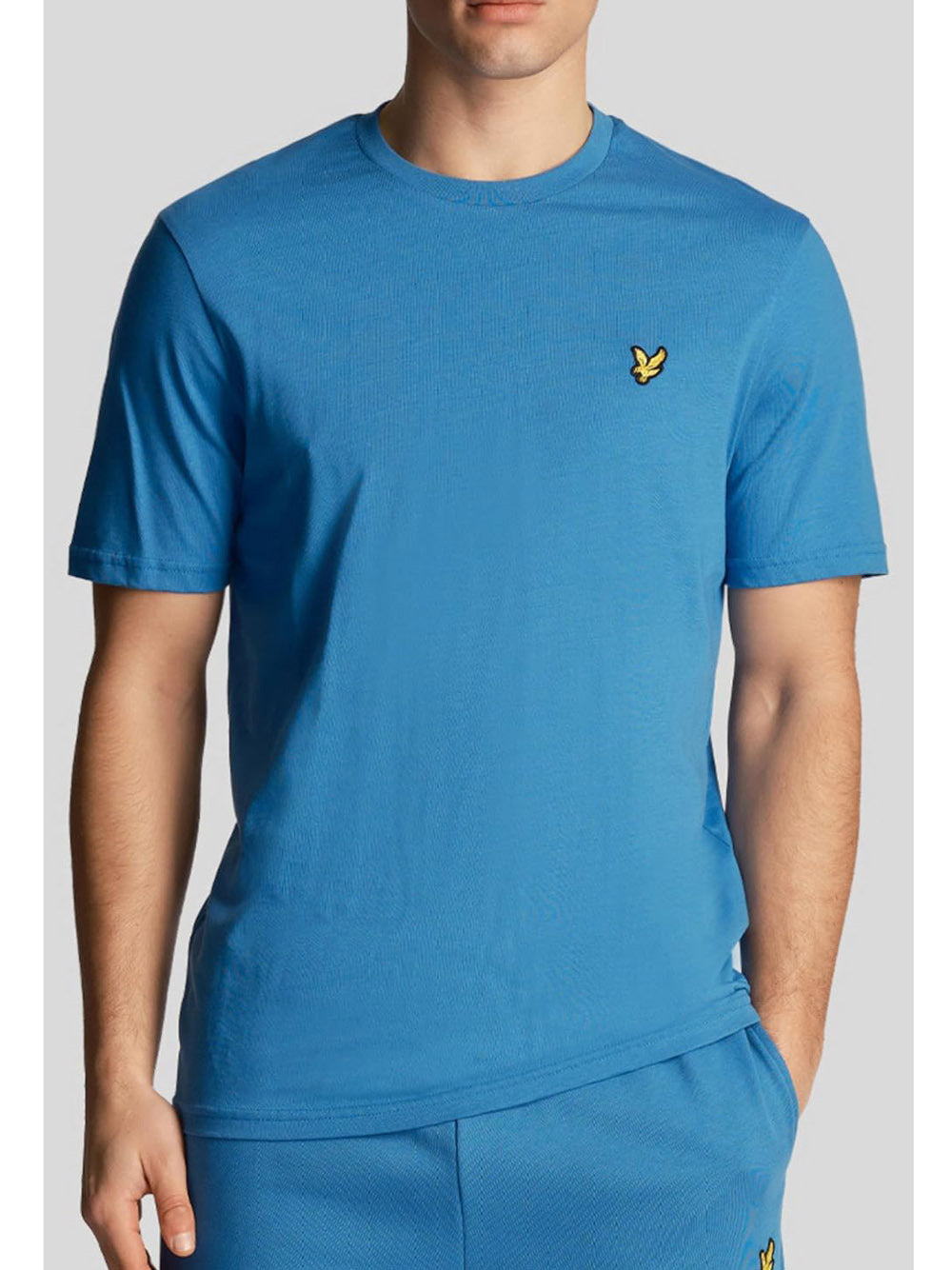 LYLE & SCOTT T-shirt Uomo - Blu modello TS400VOG