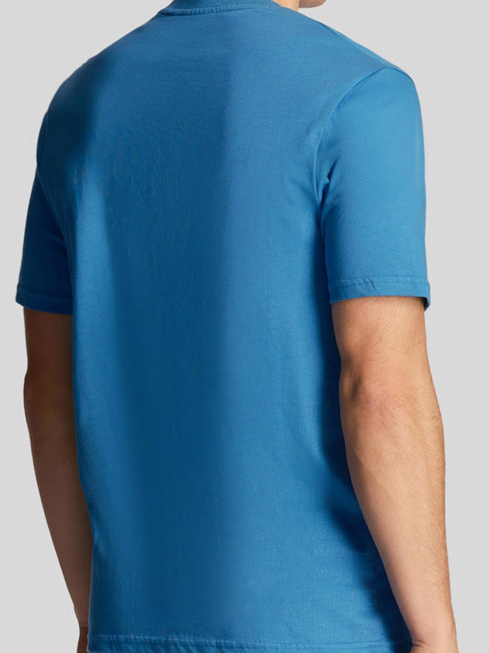 LYLE & SCOTT T-shirt Uomo - Blu modello TS400VOG