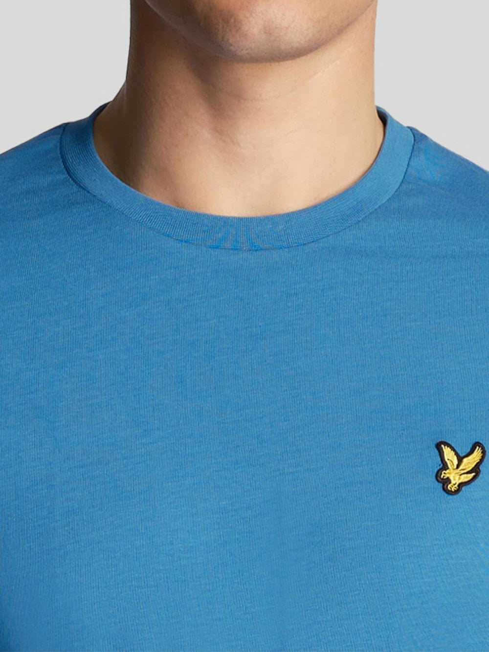 LYLE & SCOTT T-shirt Uomo - Blu modello TS400VOG