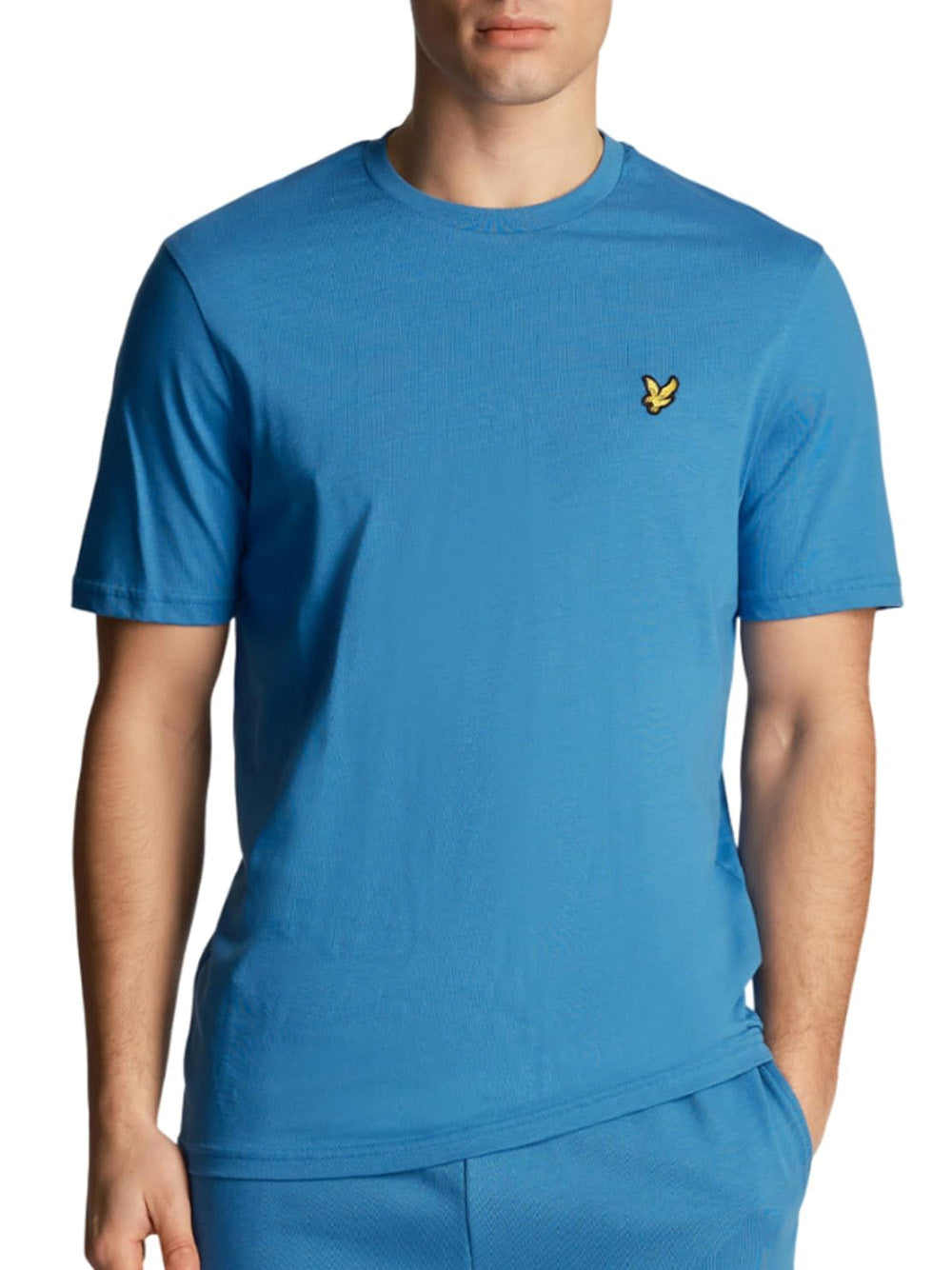 LYLE & SCOTT T-shirt Uomo - Blu modello TS400VOG