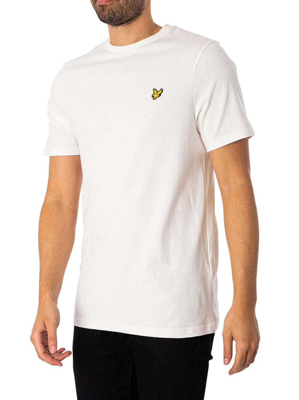 LYLE & SCOTT T-shirt Uomo - Bianco modello TS400VOG