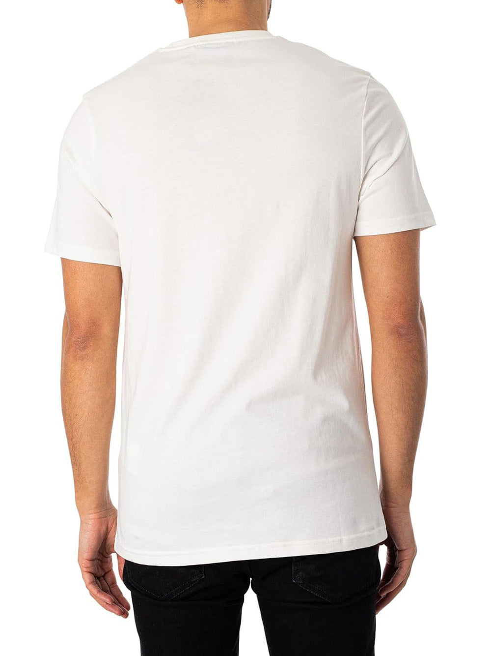 LYLE & SCOTT T-shirt Uomo - Bianco modello TS400VOG