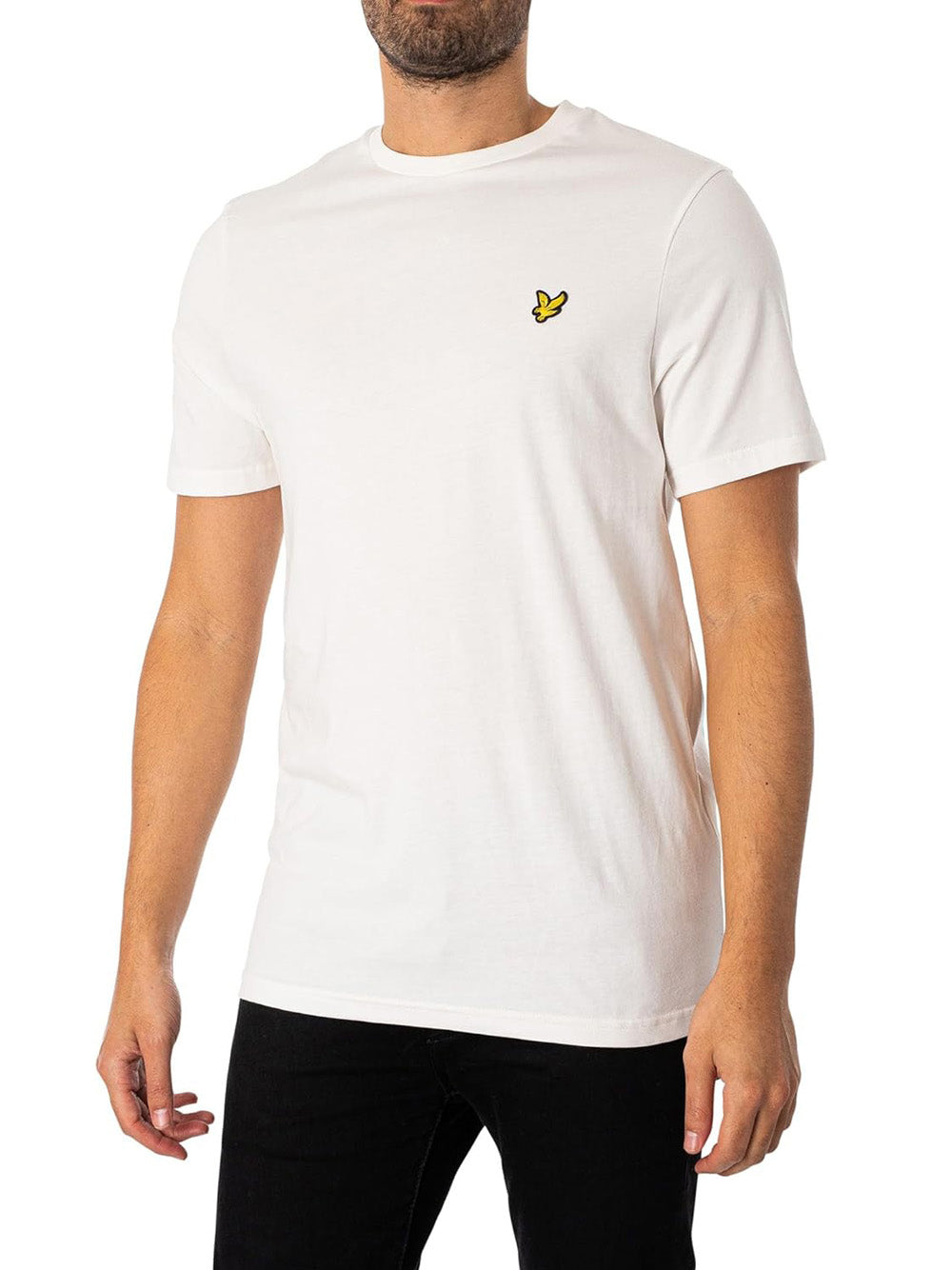 LYLE & SCOTT T-shirt Uomo - Bianco modello TS400VOG