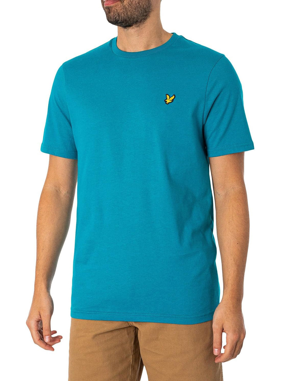 LYLE & SCOTT T-shirt Uomo - Blu modello TS400VOG