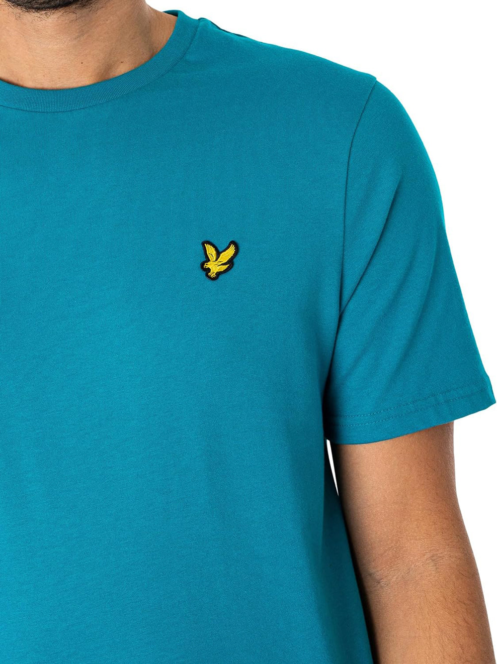 LYLE & SCOTT T-shirt Uomo - Blu modello TS400VOG