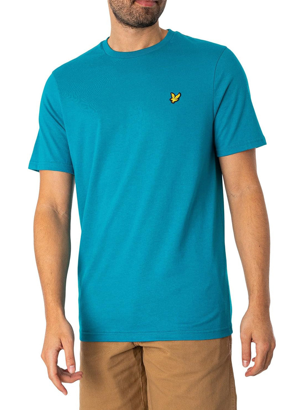 LYLE & SCOTT T-shirt Uomo - Blu modello TS400VOG