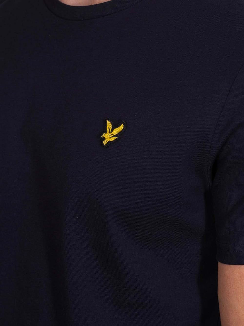 LYLE & SCOTT T-shirt Uomo - Blu modello TS400VOG