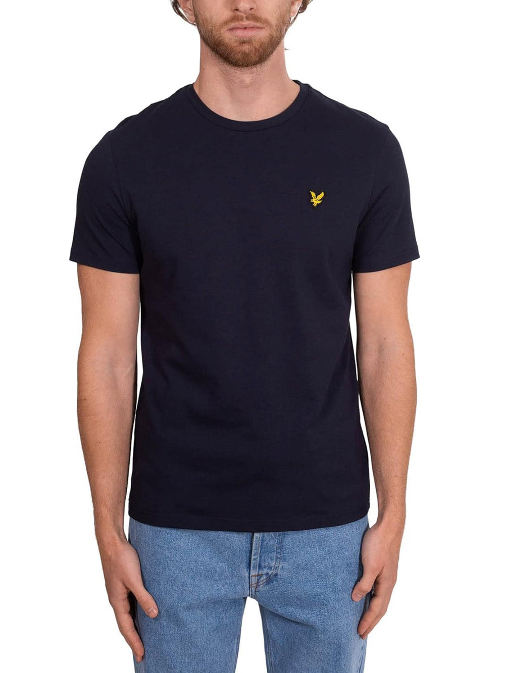 LYLE & SCOTT T-shirt Uomo - Blu modello TS400VOG