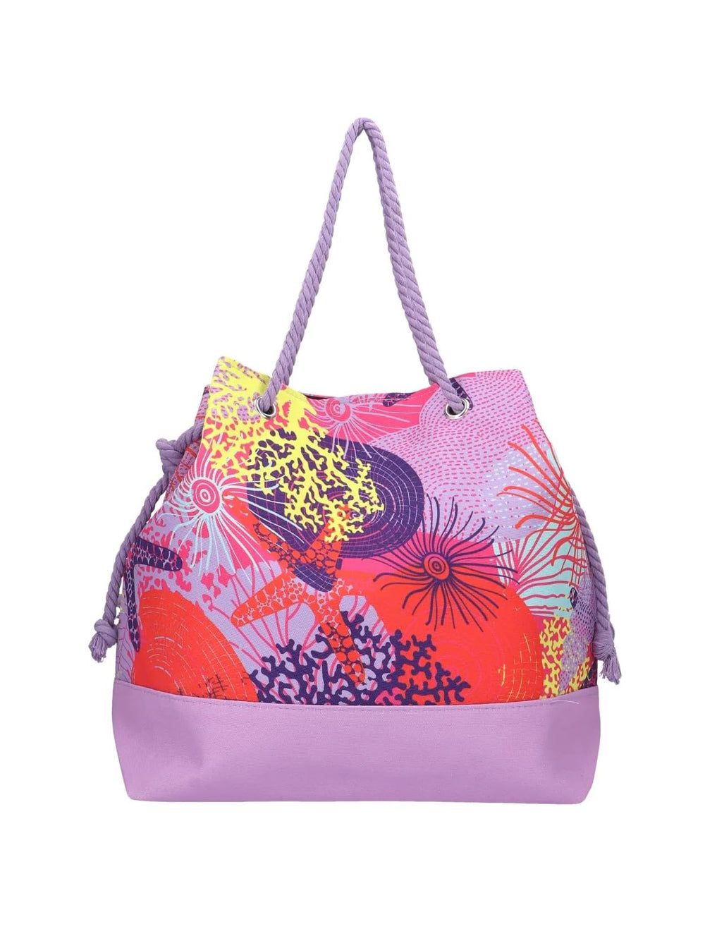 ME FUI Borsa Da Mare Donna - Fantasia modello MF24-A025X2