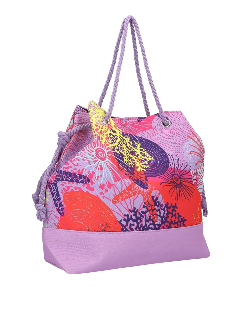 ME FUI Borsa Da Mare Donna - Fantasia modello MF24-A025X2