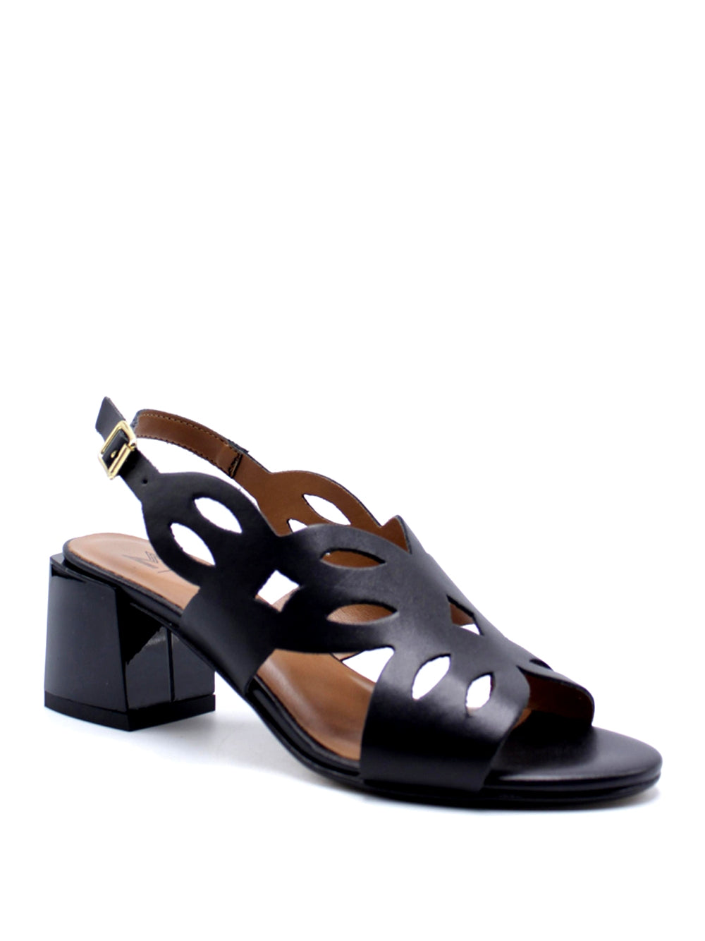 MELLUSO Sandali con tacco Donna - Nero modello K35507