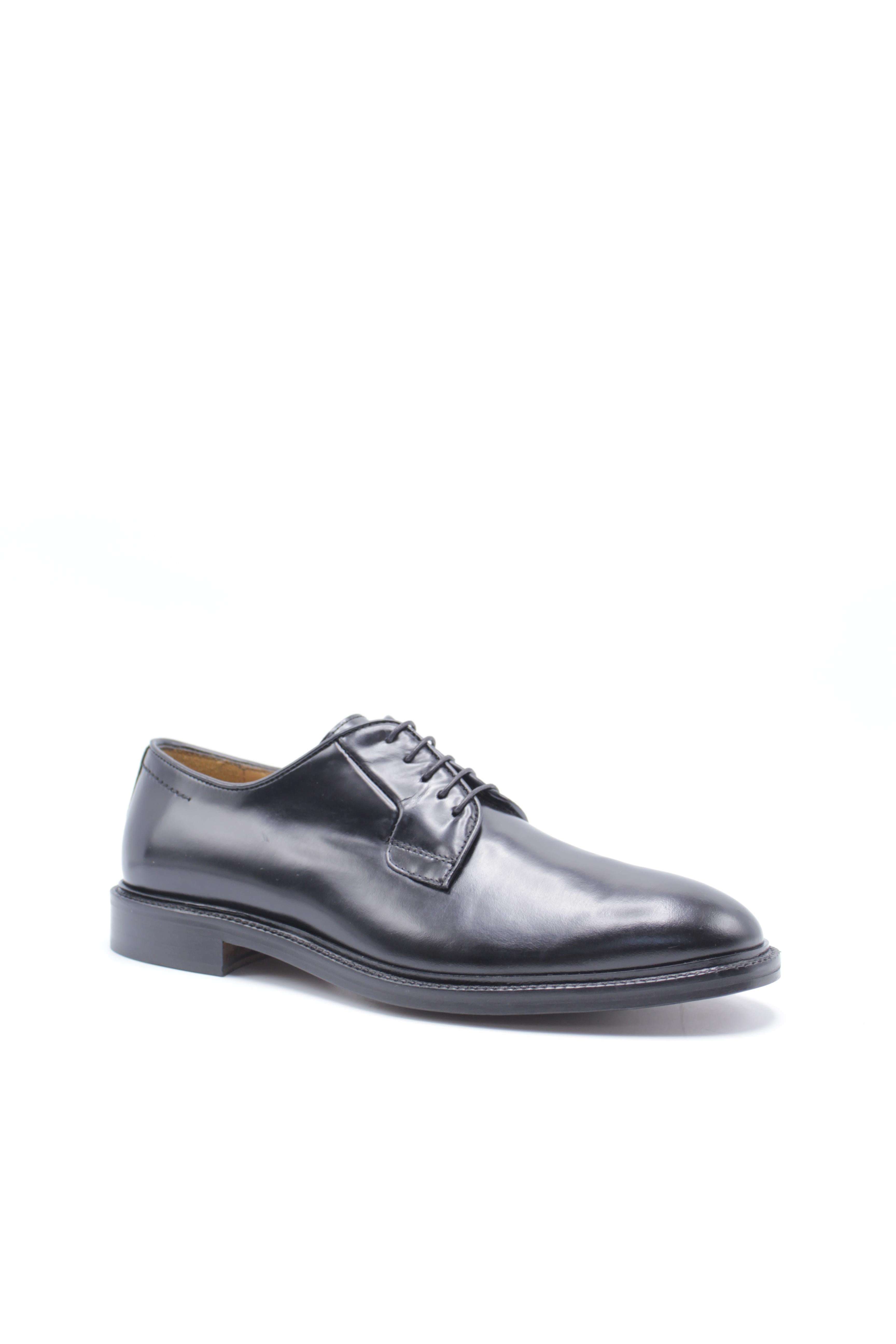 MERCANTI FIORENTINI Scarpe Stringate derby Uomo - Nero modello 8097