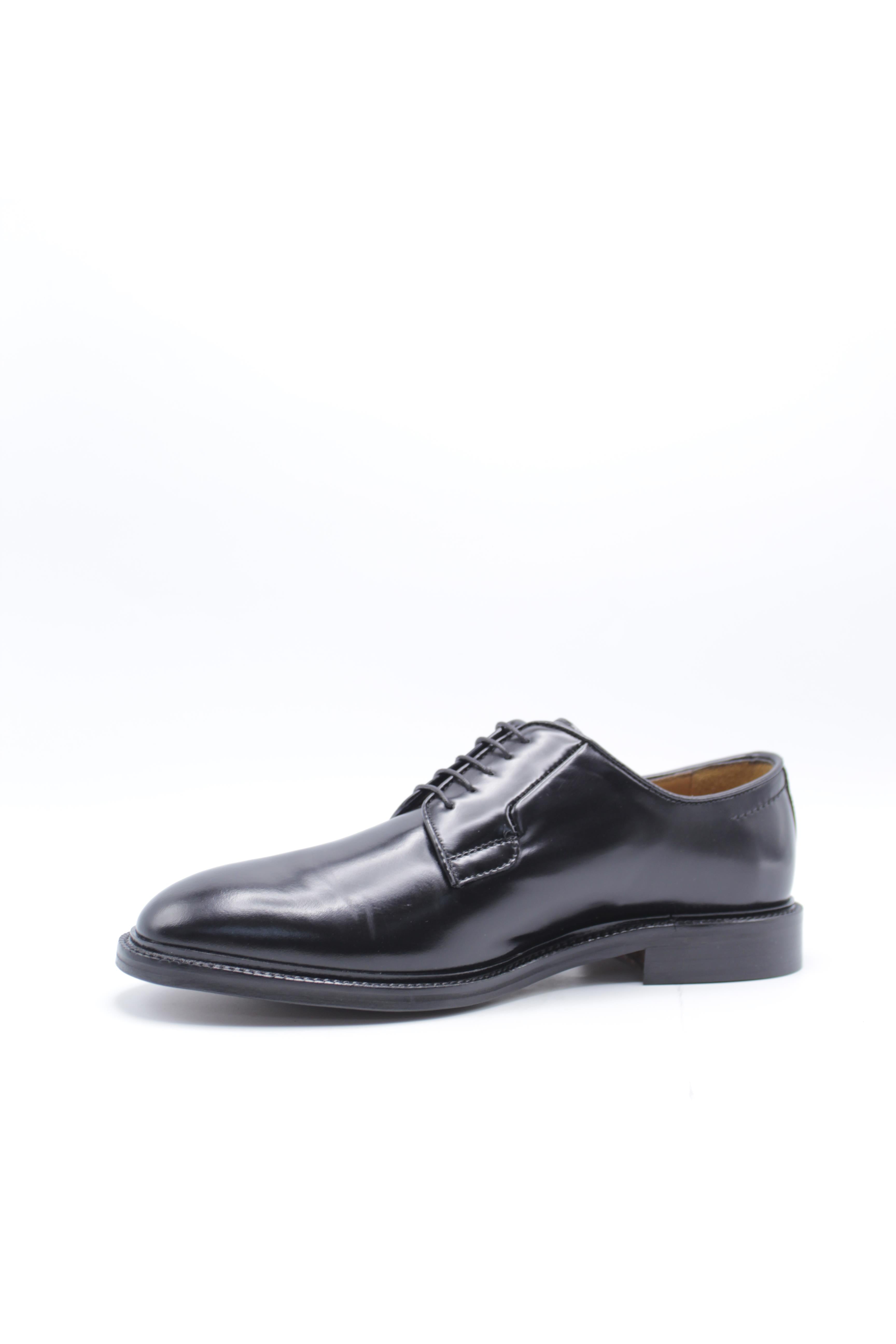 MERCANTI FIORENTINI Scarpe Stringate derby Uomo - Nero modello 8097