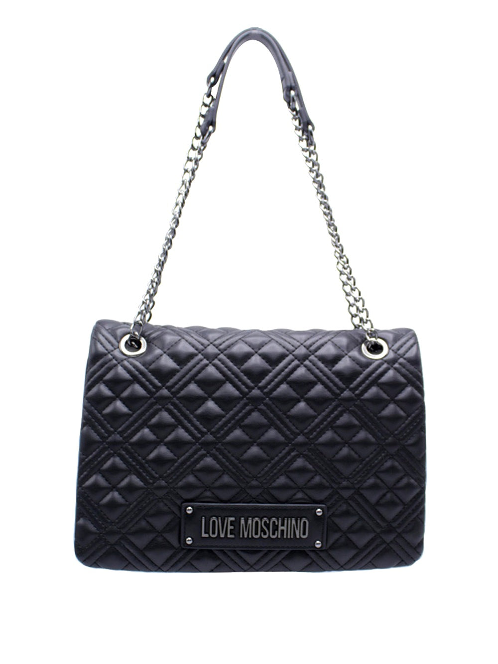 MOSCHINO Borsa a Spalla Donna - Nero modello JC4014PP1ILA000A