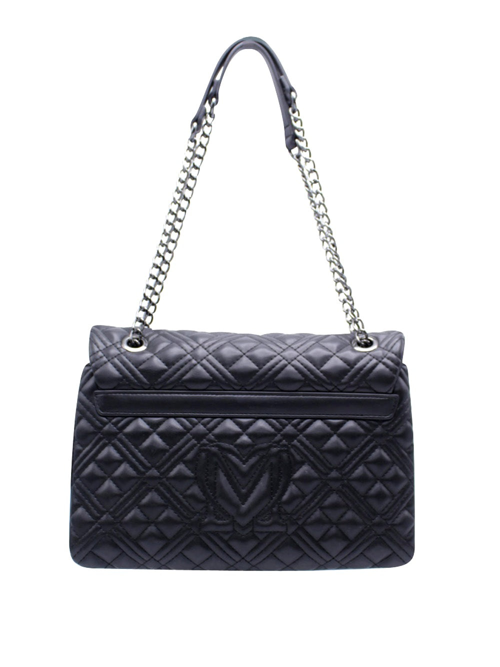 MOSCHINO Borsa a Spalla Donna - Nero modello JC4014PP1ILA000A