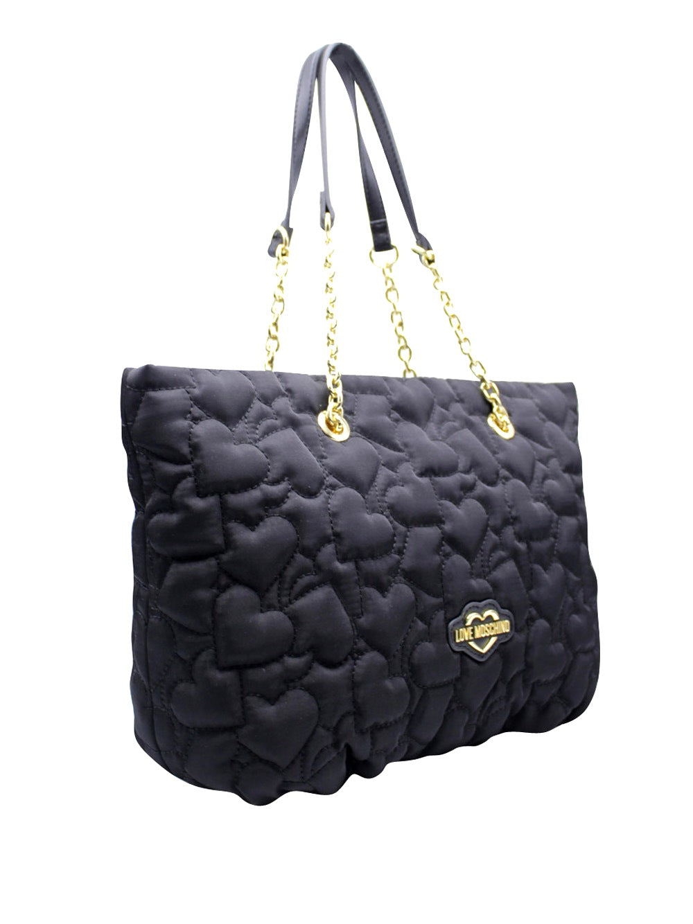 MOSCHINO Borsa a Spalla Donna - Nero modello JC4028PP1ILE0000