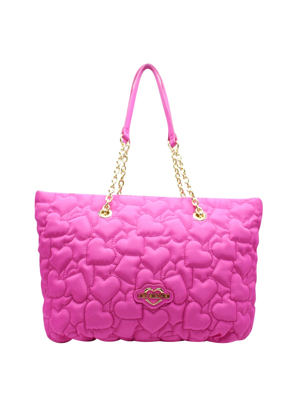 MOSCHINO Borsa a Spalla Donna - Fuxia modello JC4028PP1ILE0615