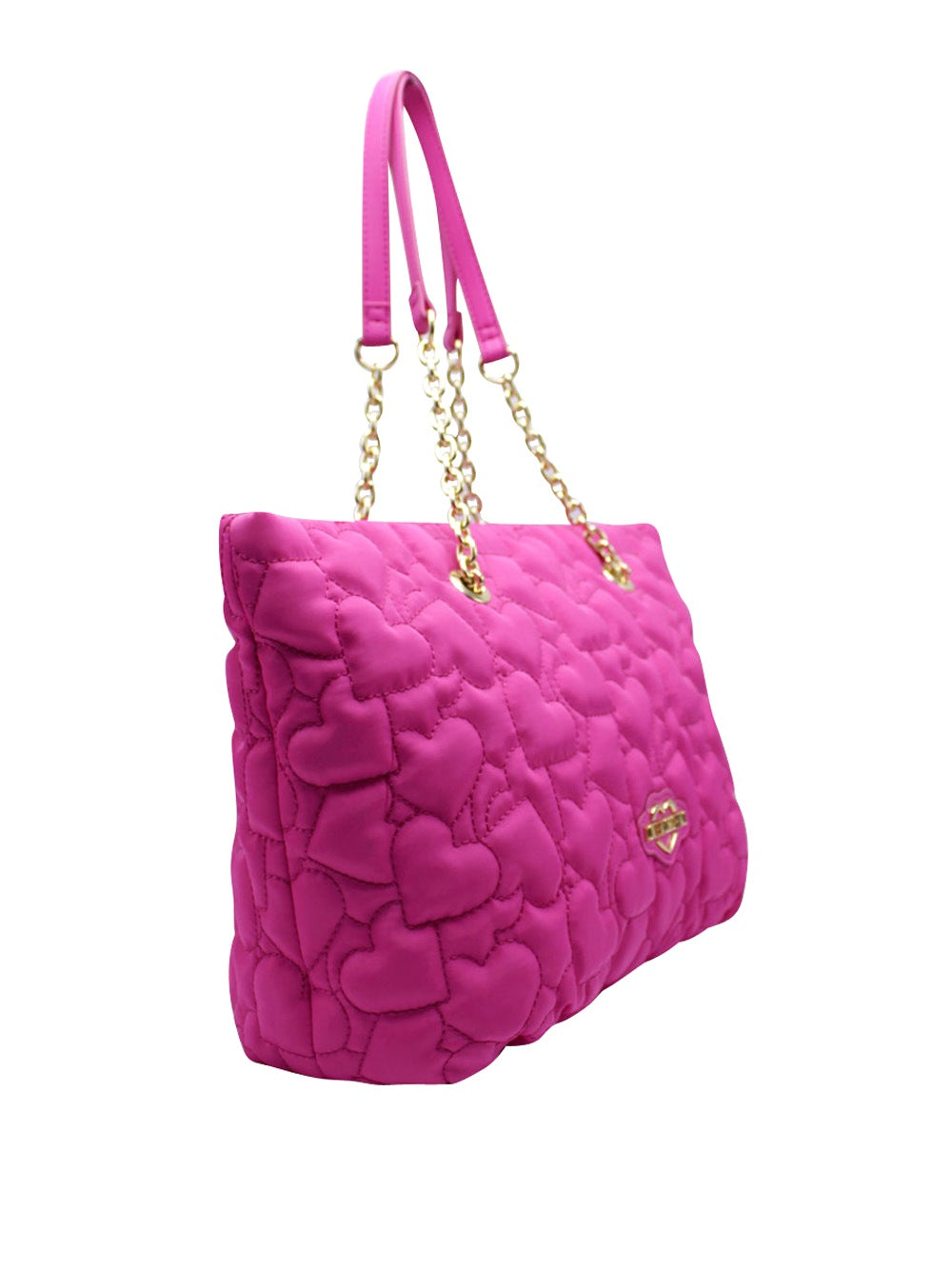 MOSCHINO Borsa a Spalla Donna - Fuxia modello JC4028PP1ILE0615