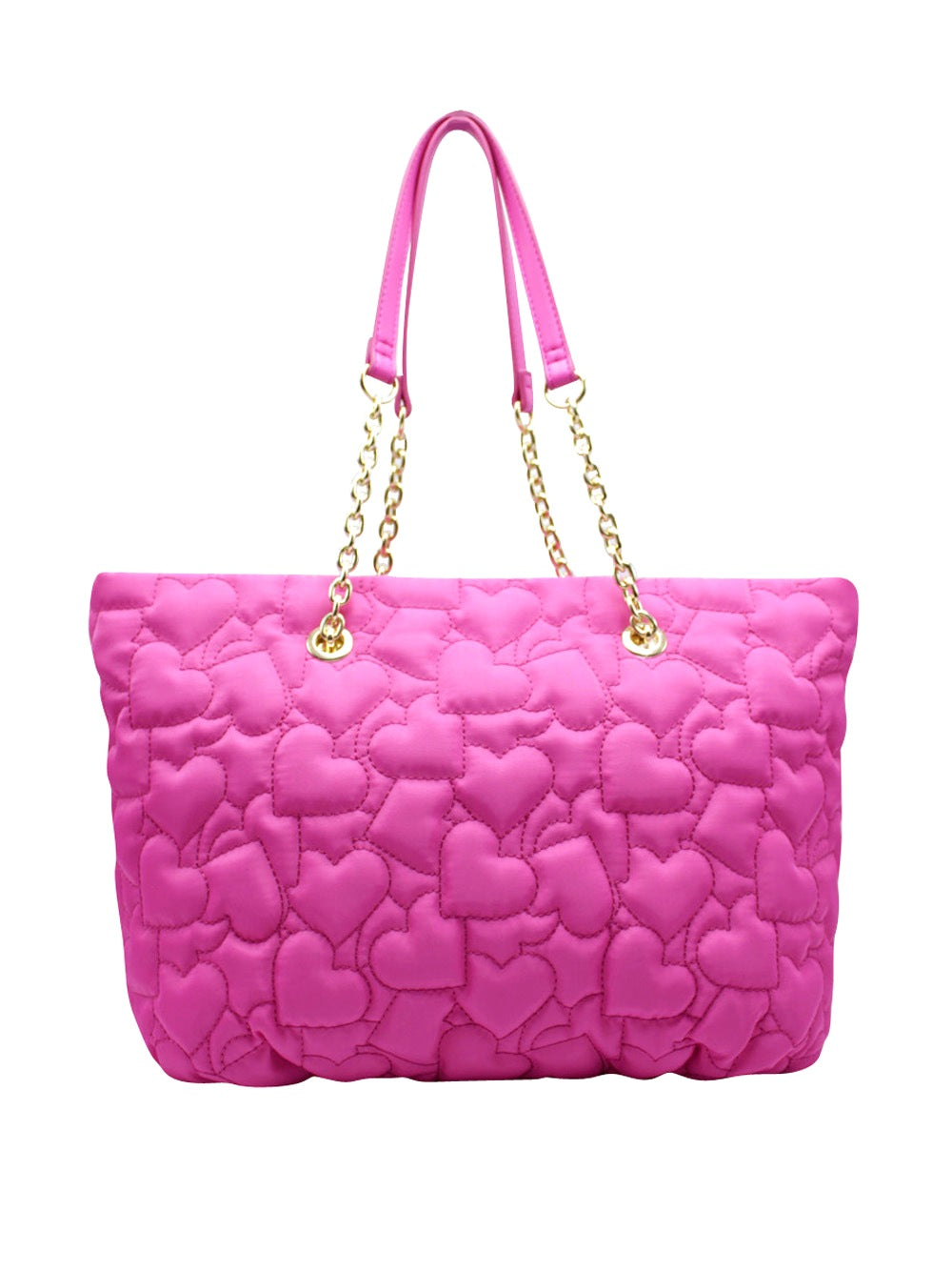 MOSCHINO Borsa a Spalla Donna - Fuxia modello JC4028PP1ILE0615