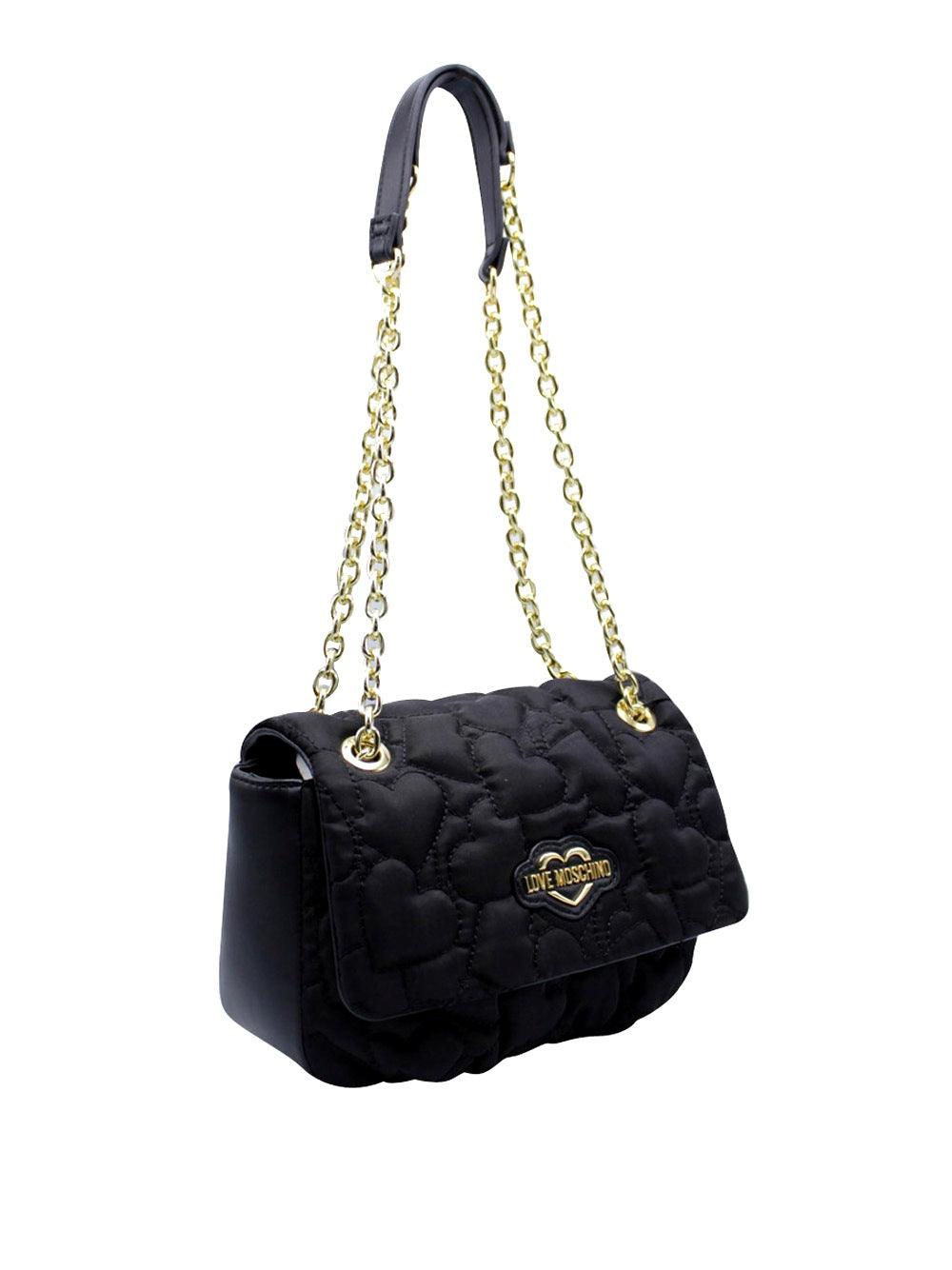 MOSCHINO Borsa a Spalla Donna - Nero modello JC4031PP1ILE0000