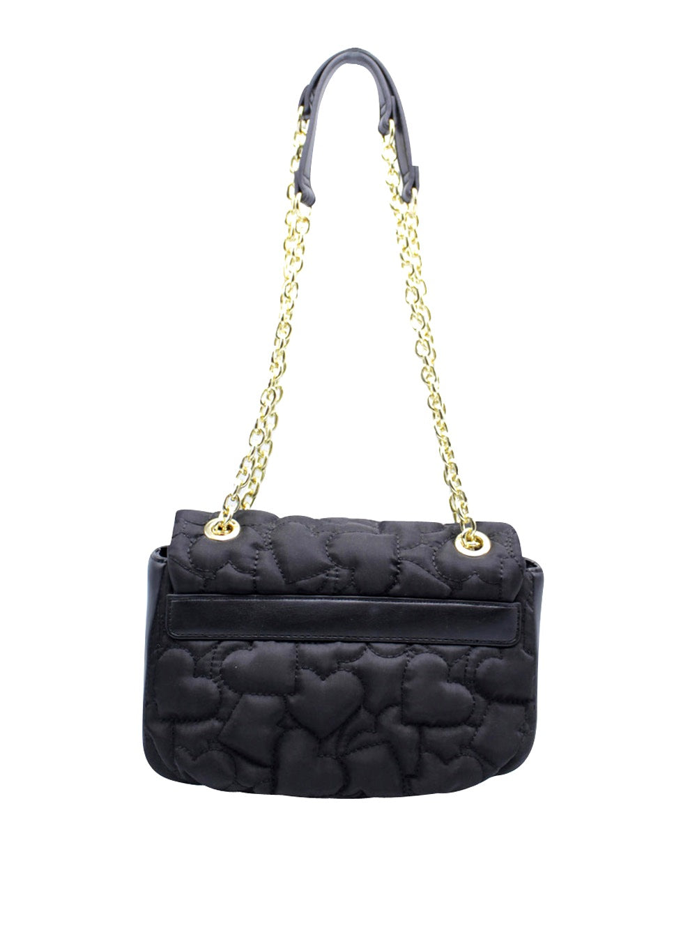 MOSCHINO Borsa a Spalla Donna - Nero modello JC4031PP1ILE0000