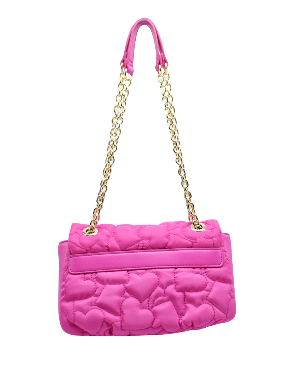 MOSCHINO Borsa a Spalla Donna - Fuxia modello JC4031PP1ILE0615