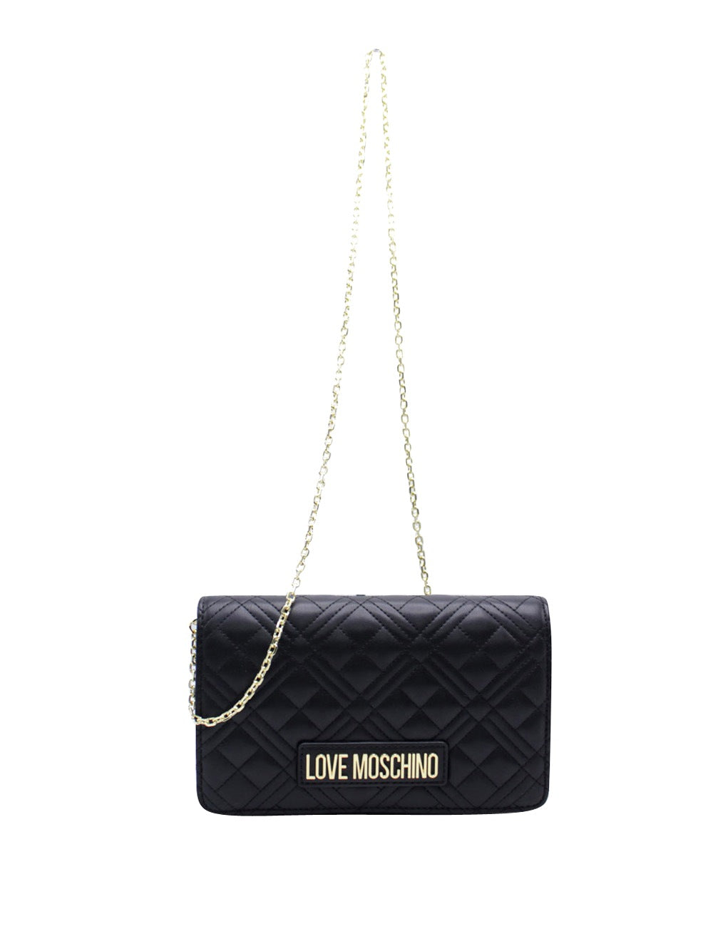 MOSCHINO Borsa a Tracolla Donna - Nero modello JC4079PP1ILA0000