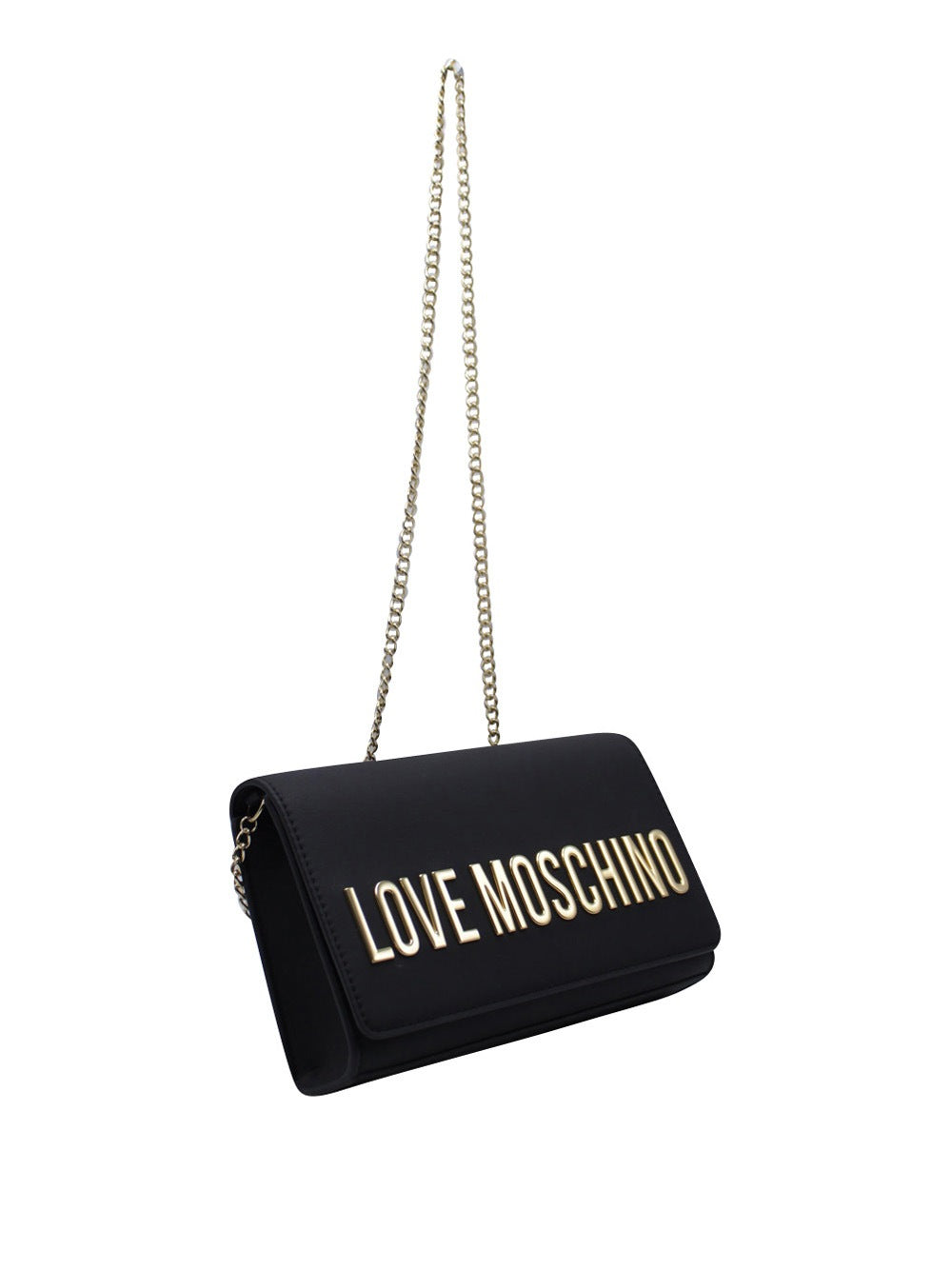 MOSCHINO Borsa a Tracolla Donna - Nero modello JC4103PP1IKD0000