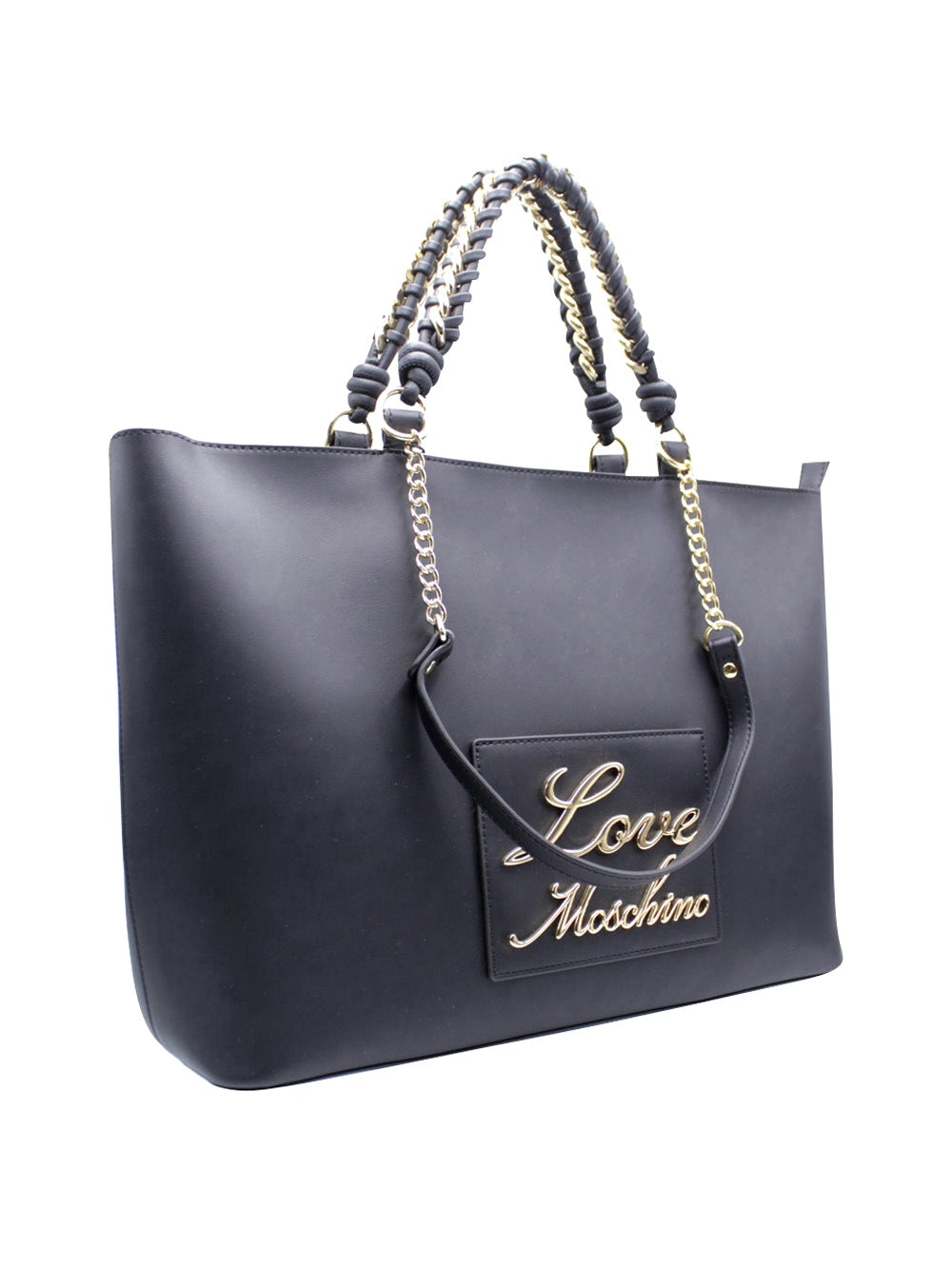 MOSCHINO Borsa a Spalla Donna - Nero modello JC4119PP1ILM0000