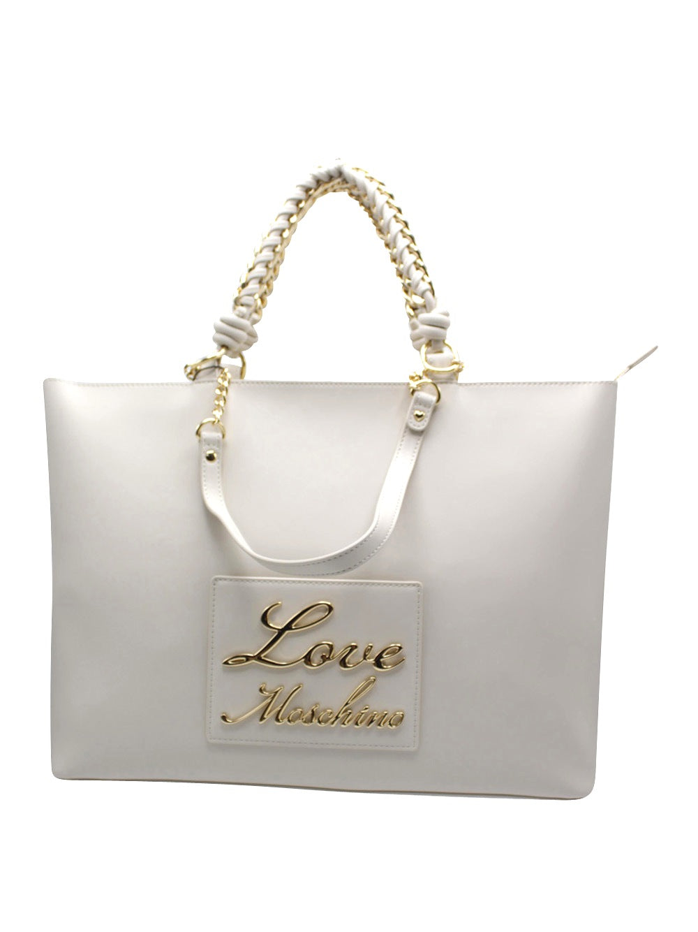 MOSCHINO Borsa Shopping Donna - Avorio modello JC4119PP1ILM0110