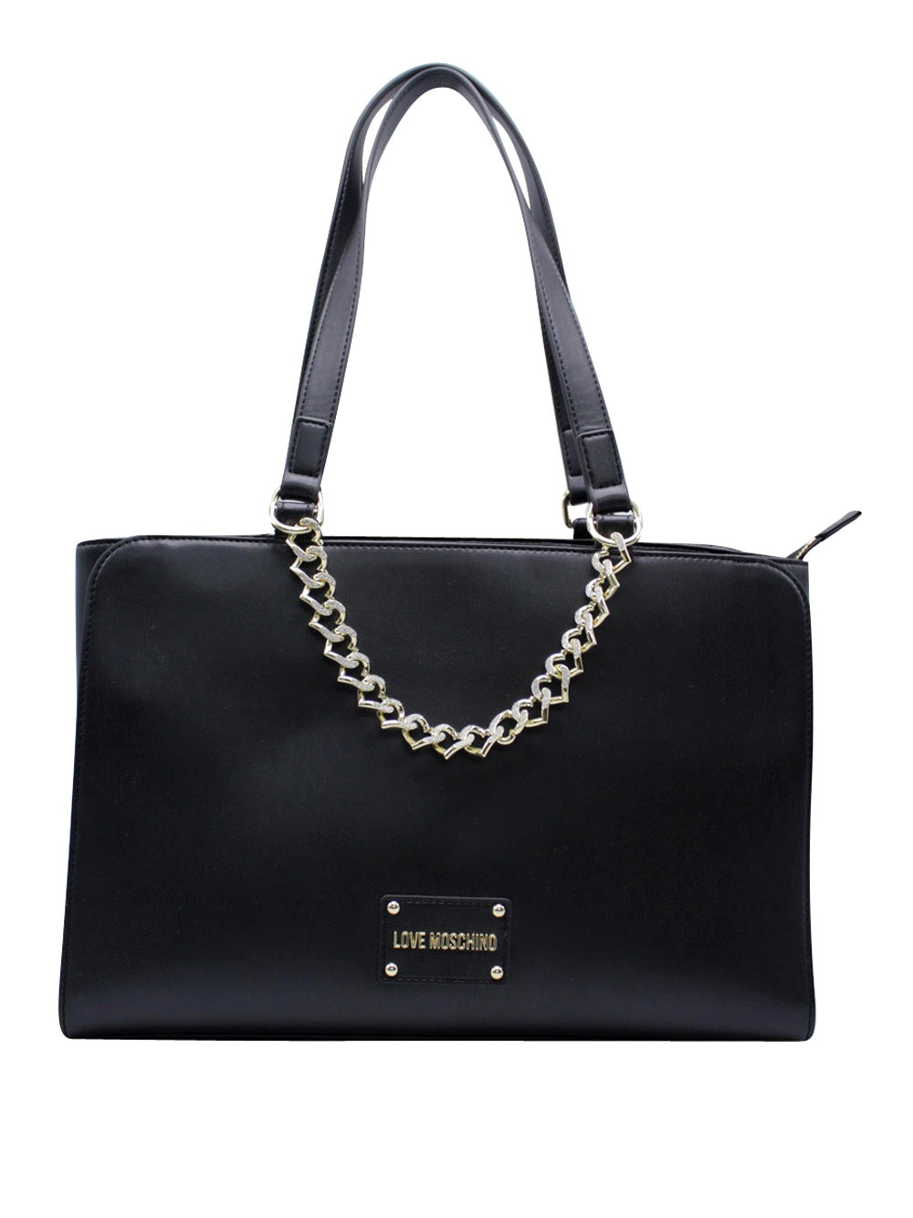 MOSCHINO Borsa a Spalla Donna - Nero modello JC4127PP1ILN100A