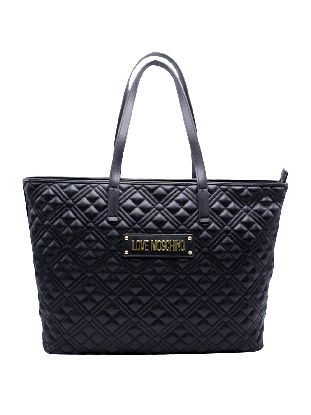 MOSCHINO Borsa Shopping Donna - Nero modello JC4166PP1ILA0000