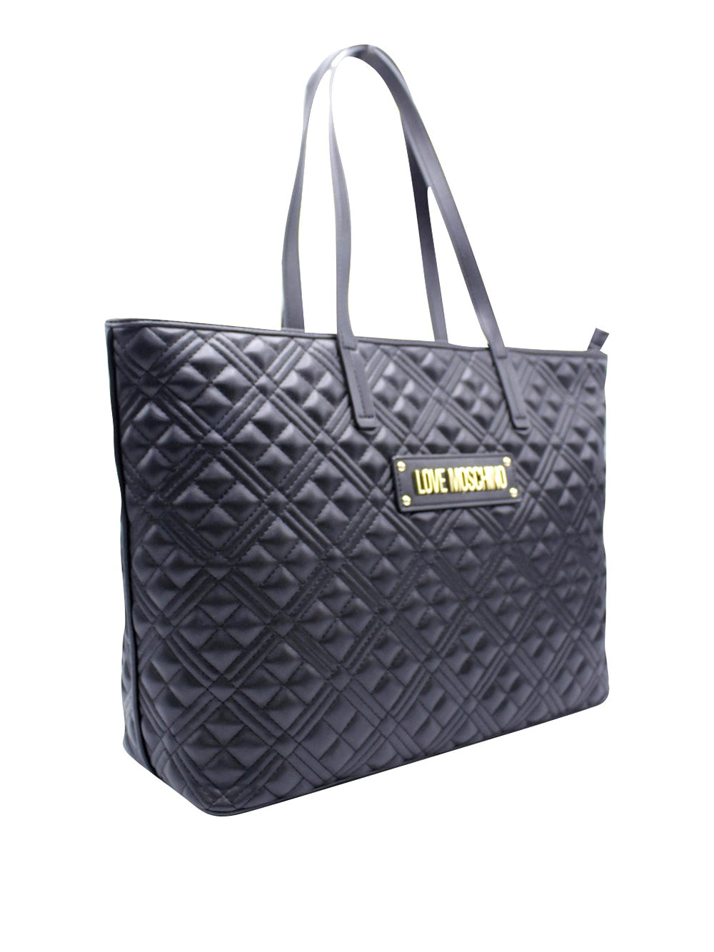 MOSCHINO Borsa Shopping Donna - Nero modello JC4166PP1ILA0000