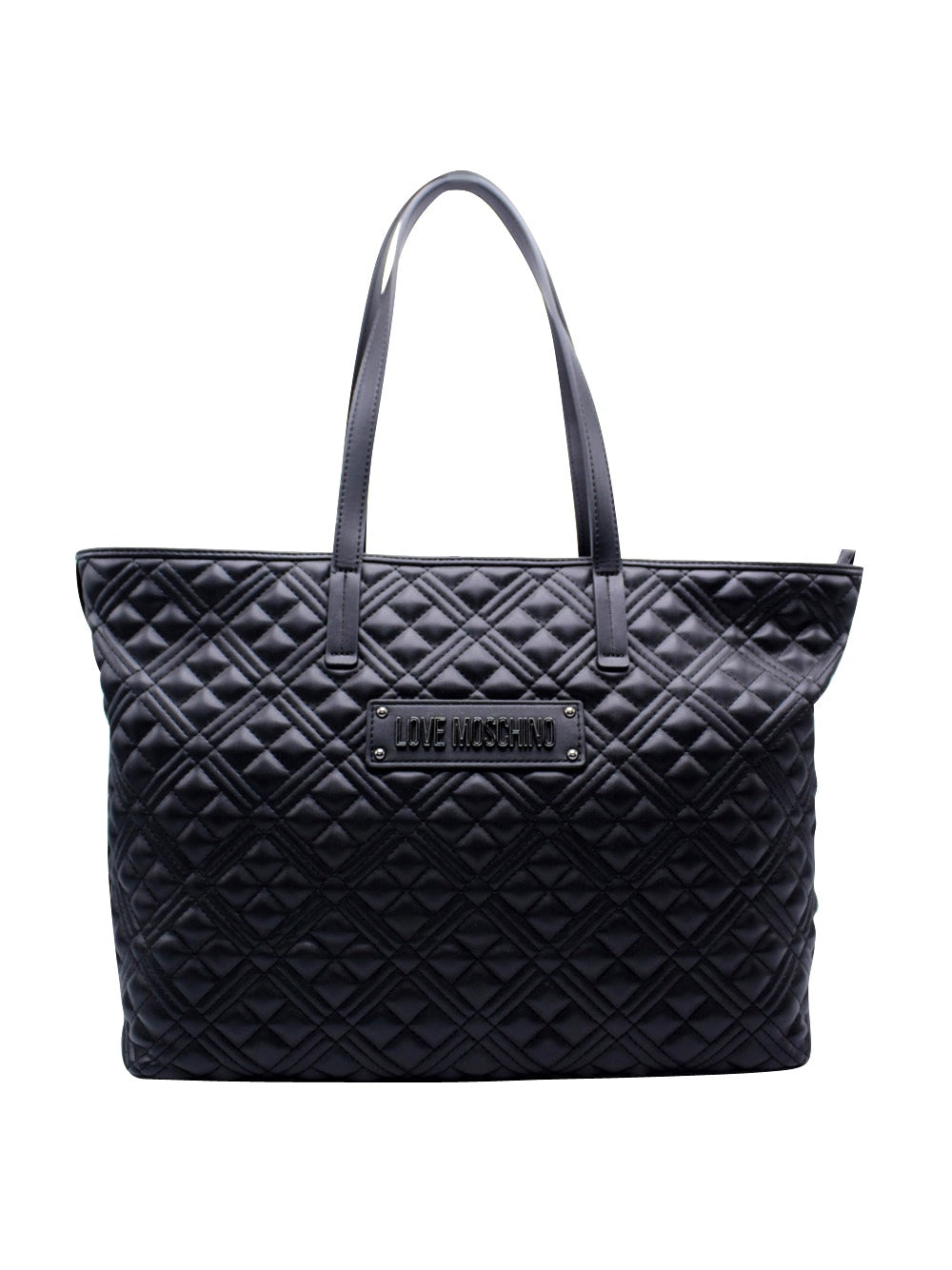 MOSCHINO Borsa Shopping Donna - Nero modello JC4166PP1ILA000A