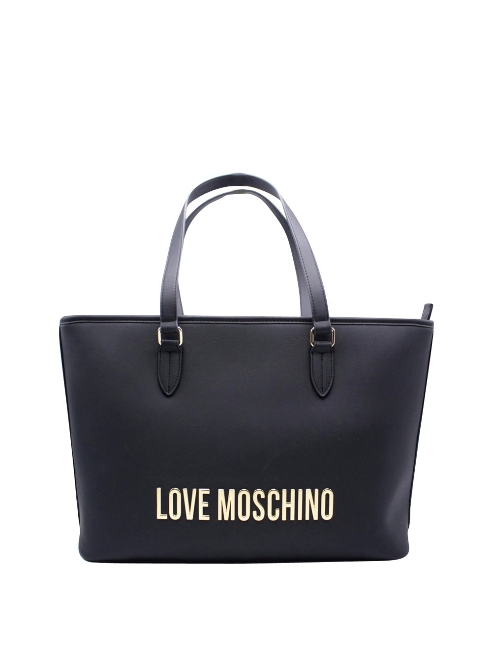 MOSCHINO Borsa Shopping Donna - Nero modello JC4190PP1IKD0000