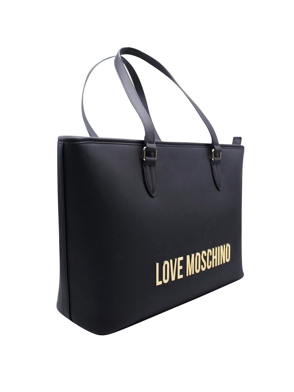 MOSCHINO Borsa Shopping Donna - Nero modello JC4190PP1IKD0000