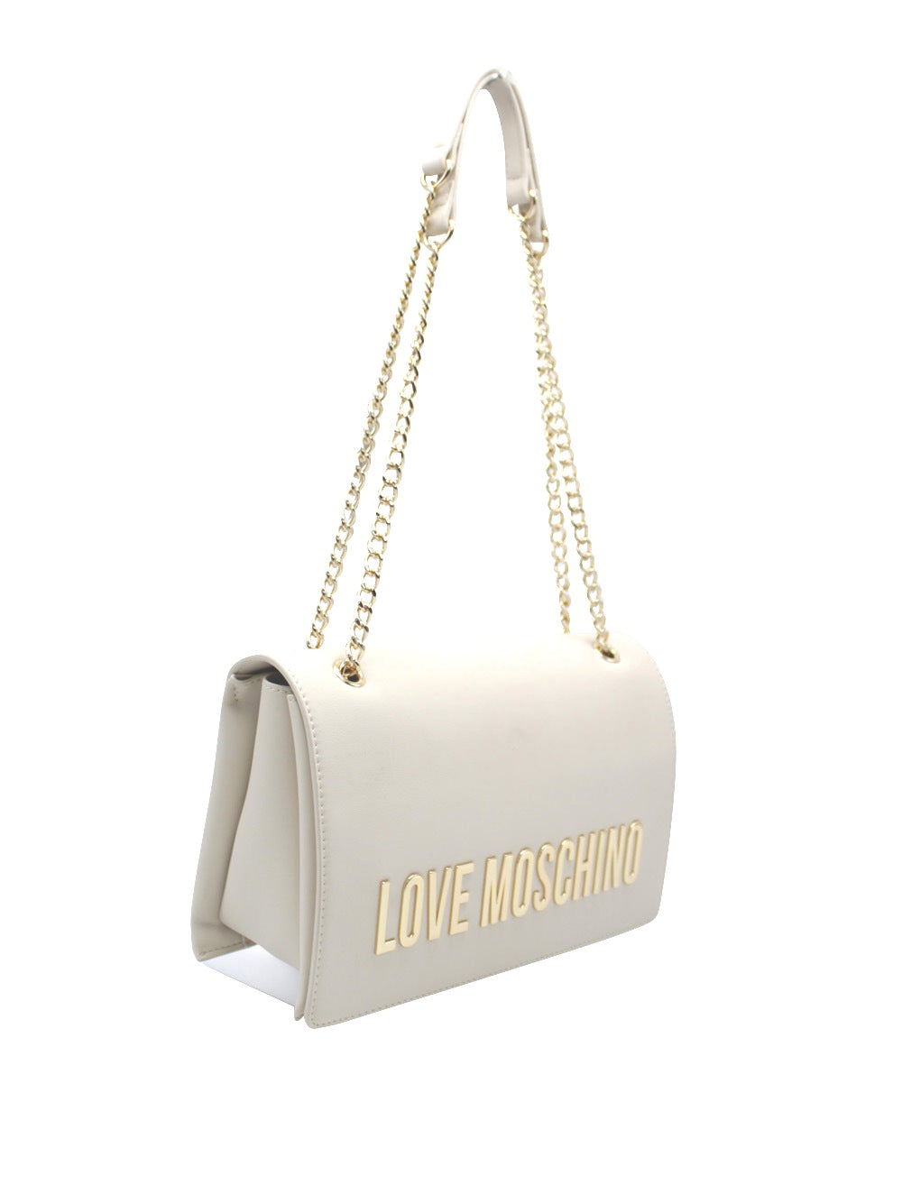 MOSCHINO Borsa a Spalla Donna - Avorio modello JC4192PP1IKD0110