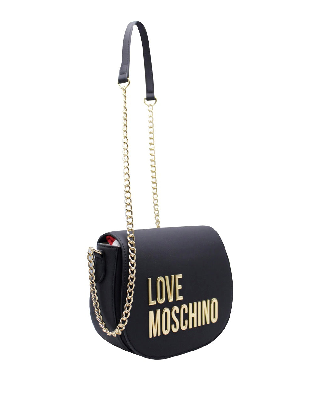 MOSCHINO Borsa a Tracolla Donna - Nero modello JC4194PP1IKD0000