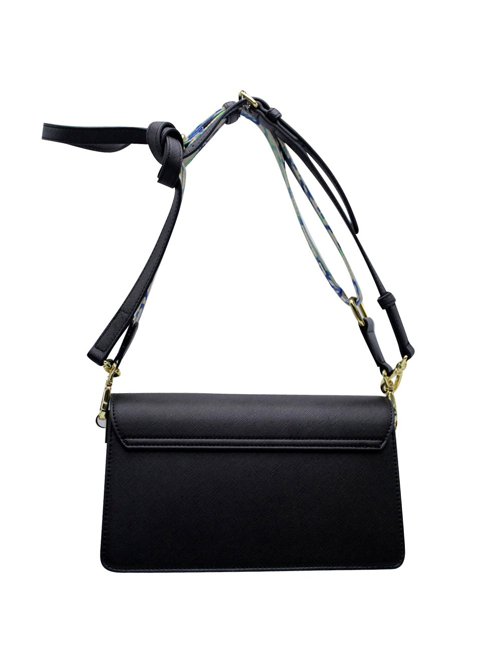 MOSCHINO Borsa a Tracolla Donna - Nero modello JC4209PP1ILQ100A