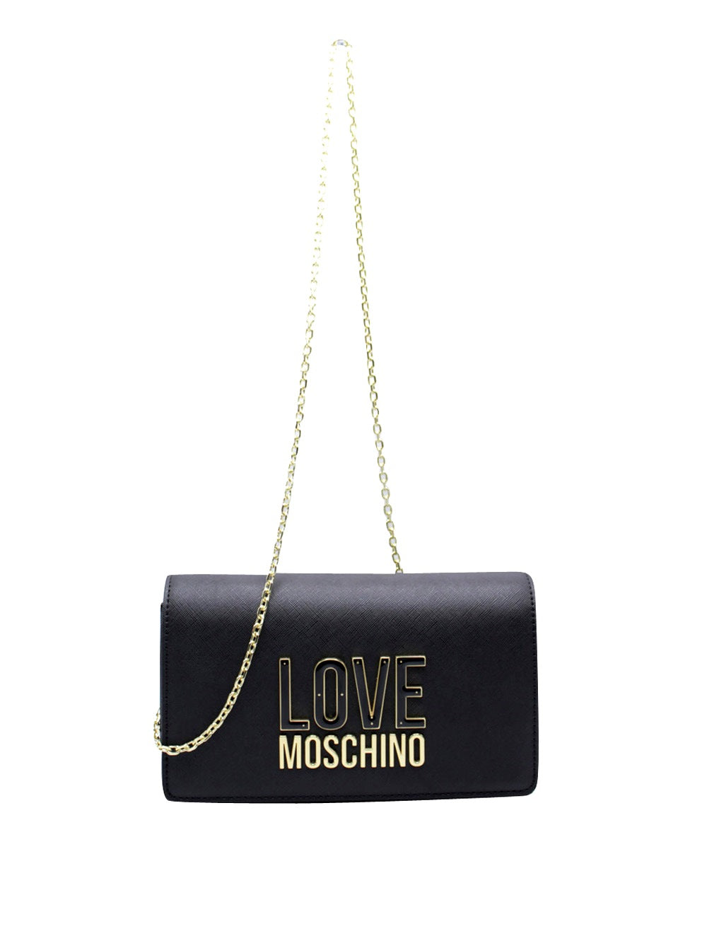 MOSCHINO Borsa a Tracolla Donna - Nero modello JC4213PP1ILQ100A