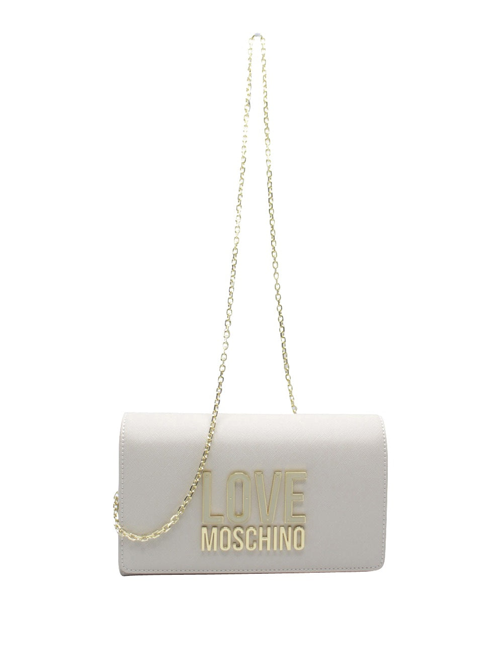 MOSCHINO Borsa a Tracolla Donna - Avorio modello JC4213PP1ILQ111A