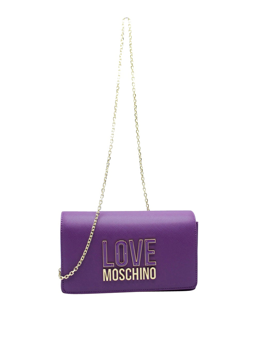 MOSCHINO Borsa a Tracolla Donna - Viola modello JC4213PP1ILQ165A