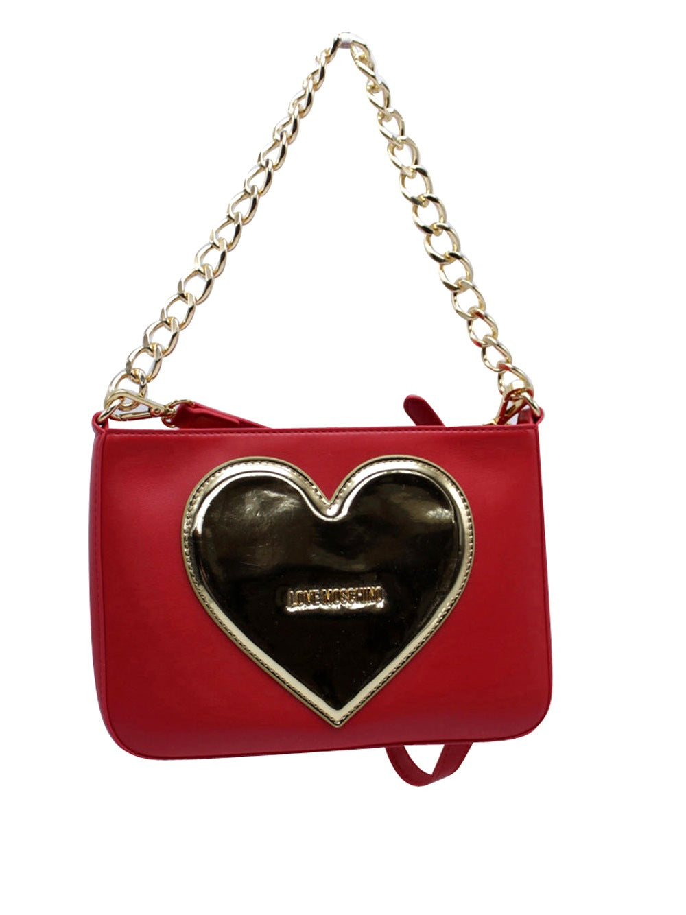 MOSCHINO Borsa a Tracolla Donna - Rosso modello JC4227PP1IK2250A