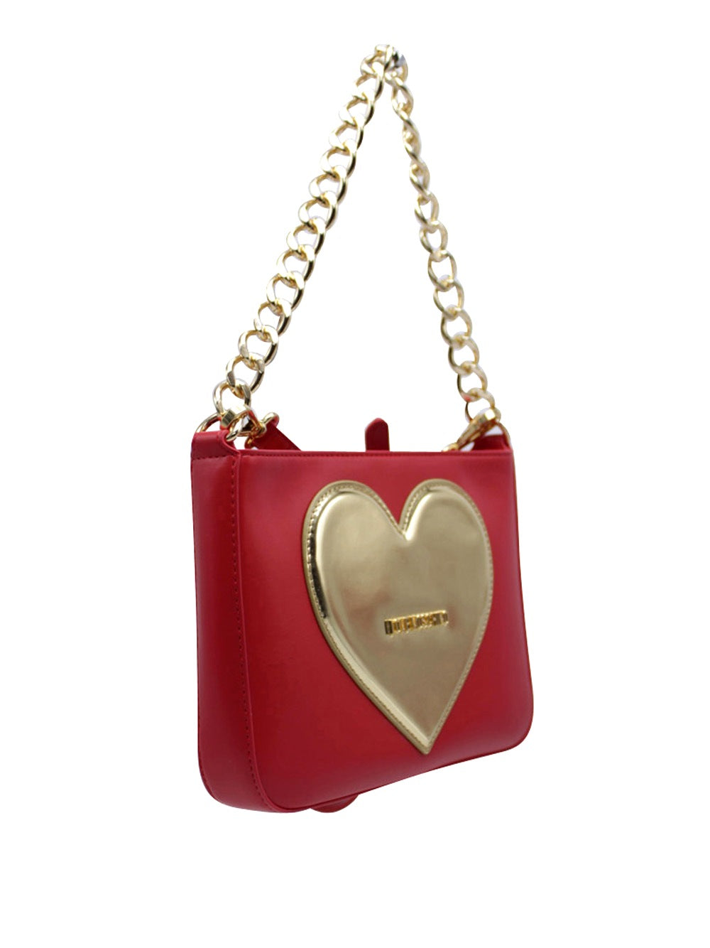 MOSCHINO Borsa a Tracolla Donna - Rosso modello JC4227PP1IK2250A